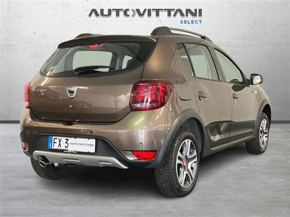 Dacia Sandero usata a Como (3)