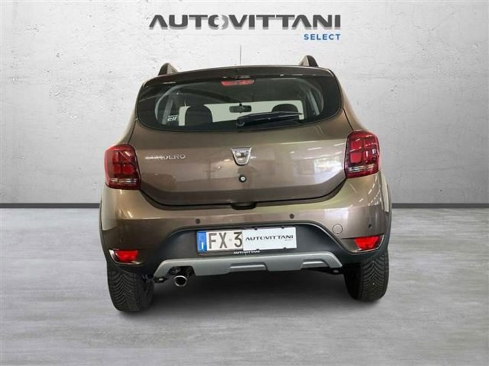 Dacia Sandero usata a Como (4)