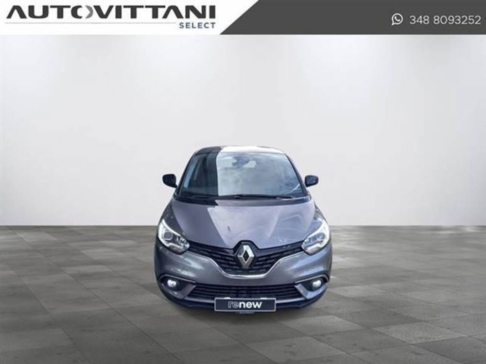 Renault Scenic E-Tech Electric usata a Como (2)