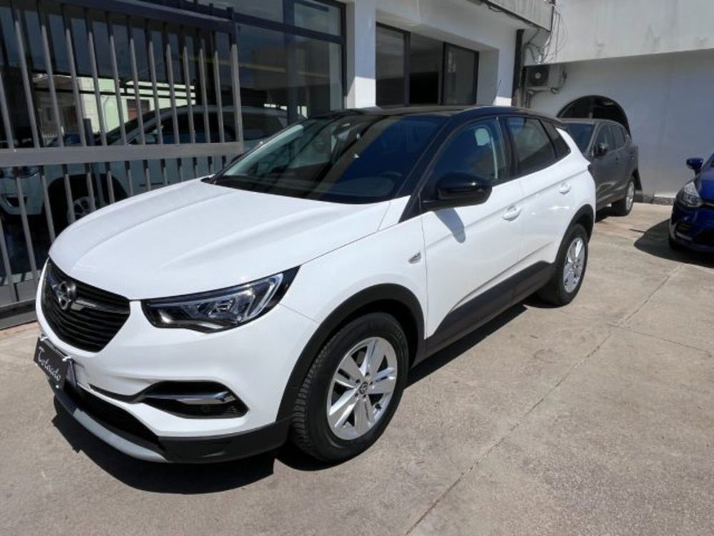 Opel Grandland X usata a Oristano (3)