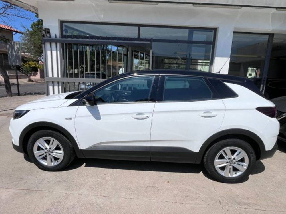 Opel Grandland X usata a Oristano (4)