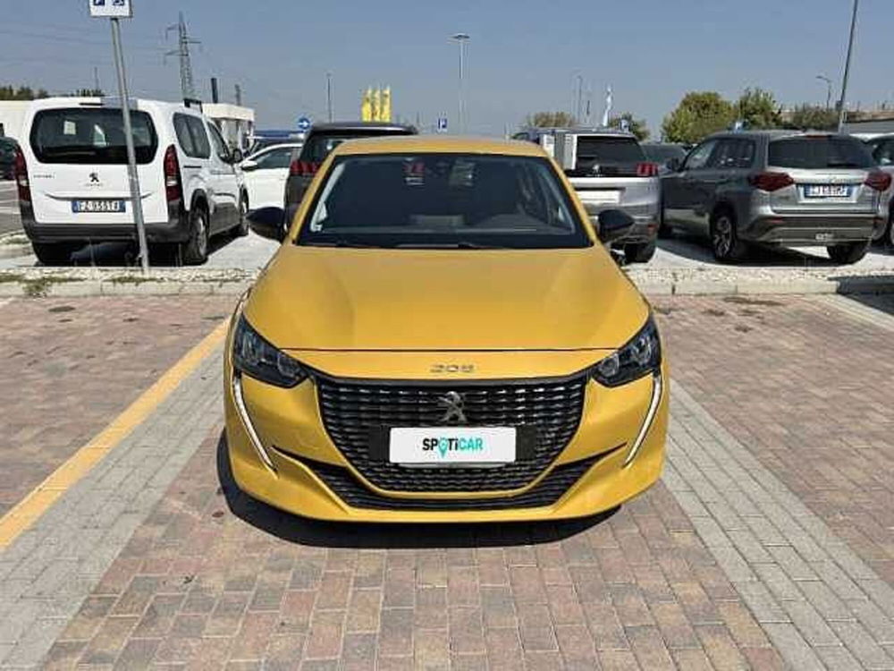 Peugeot 208 usata a Ravenna (2)