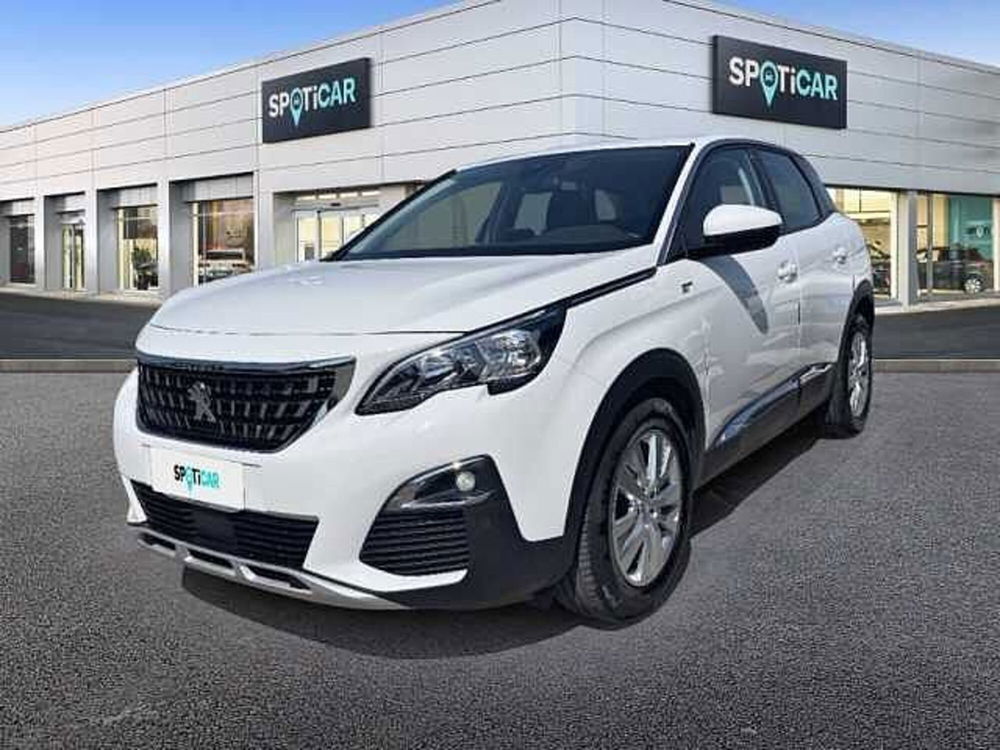 Peugeot 3008 usata a Ravenna