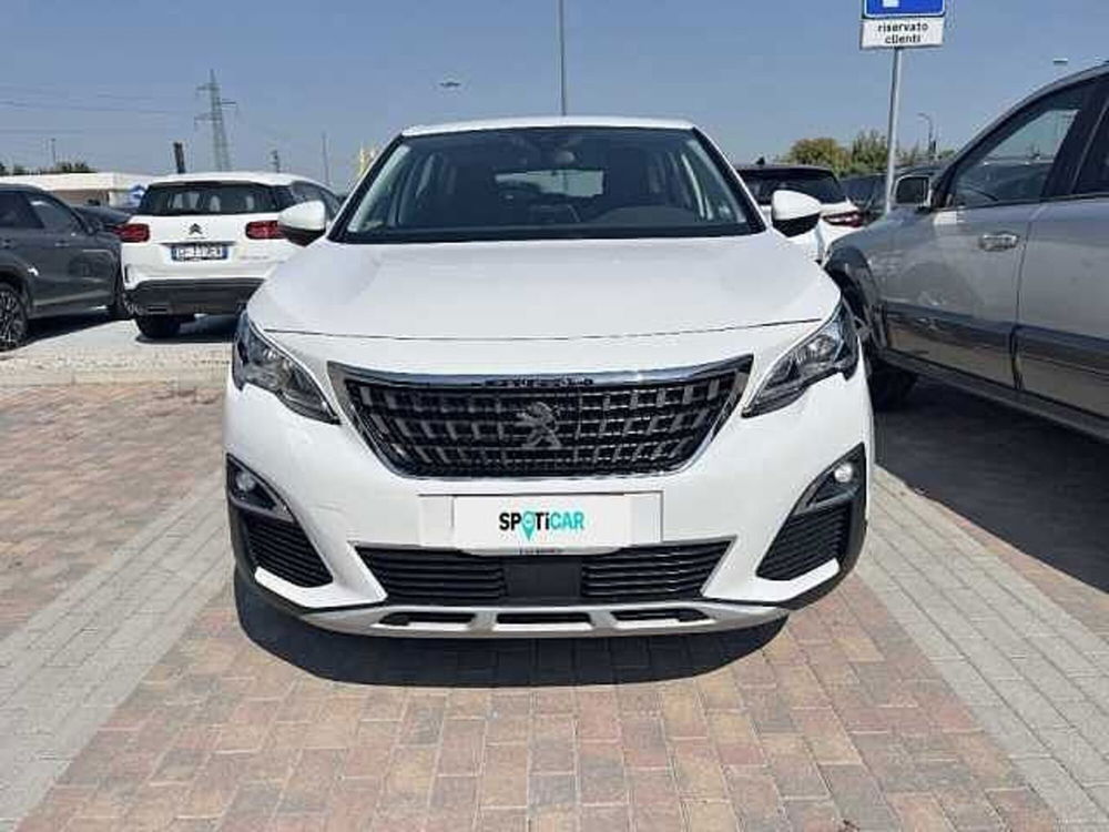 Peugeot 3008 usata a Ravenna (2)