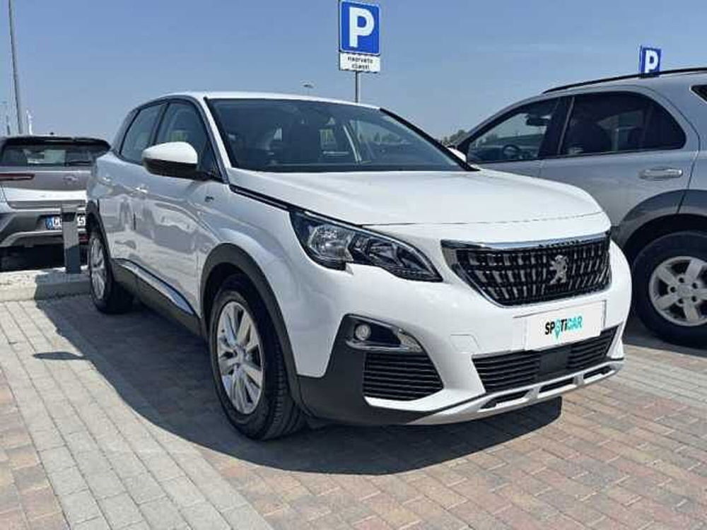 Peugeot 3008 usata a Ravenna (3)