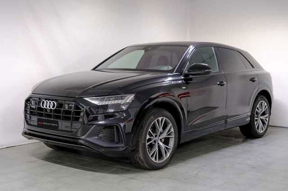 Audi Q8 usata a Catanzaro