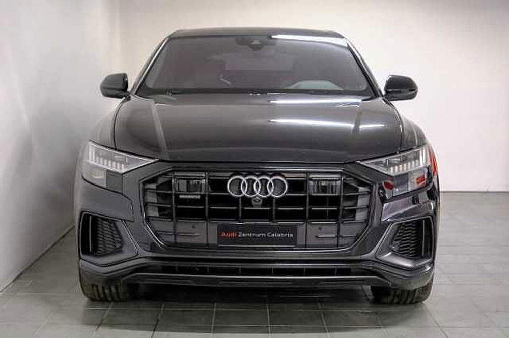 Audi Q8 usata a Catanzaro (2)