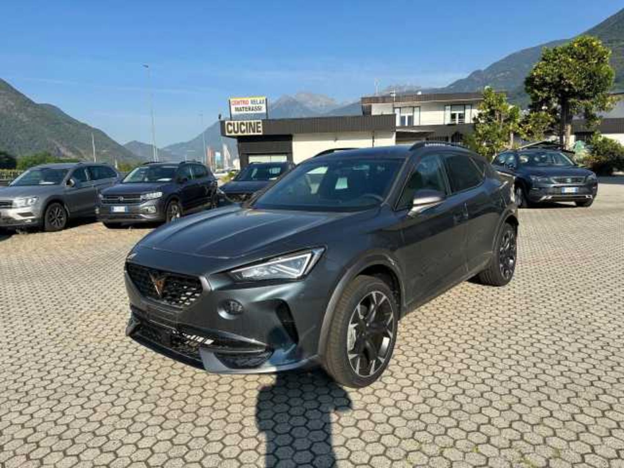 Cupra Formentor Formentor 1.5 tsi 150cv dsg nuova a Brivio