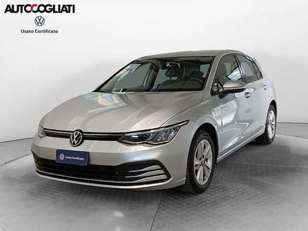 Volkswagen Golf Variant usata a Lecco