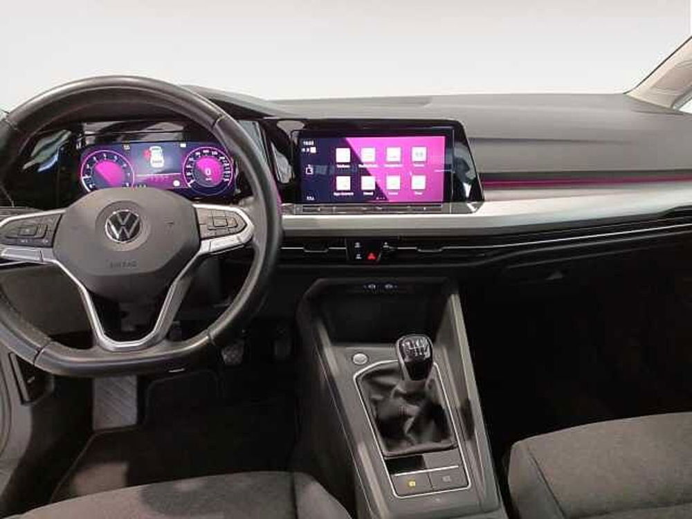 Volkswagen Golf Variant usata a Lecco (10)