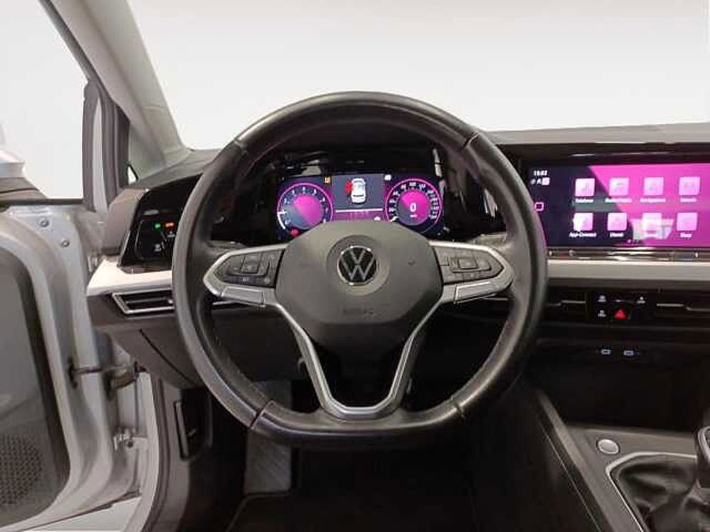 Volkswagen Golf Variant usata a Lecco (11)