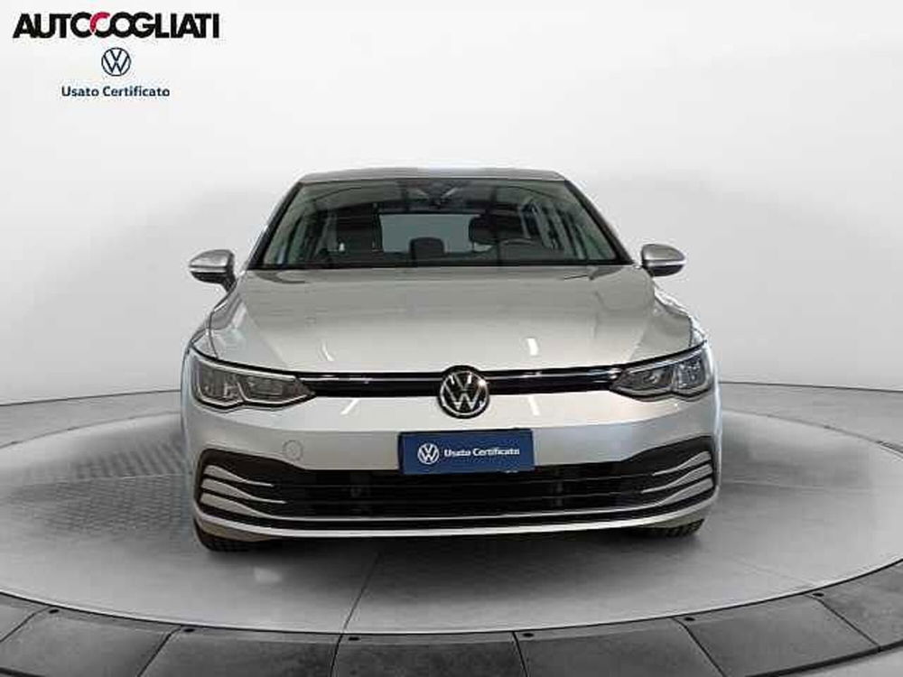 Volkswagen Golf Variant usata a Lecco (2)