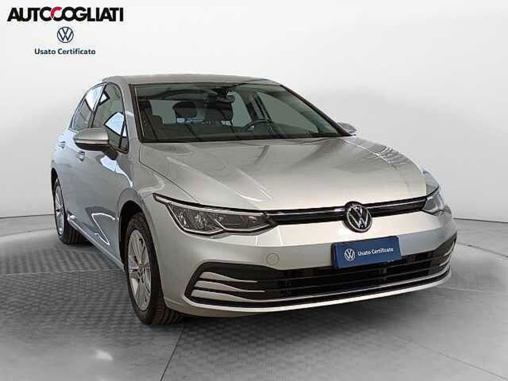 Volkswagen Golf Variant usata a Lecco (3)