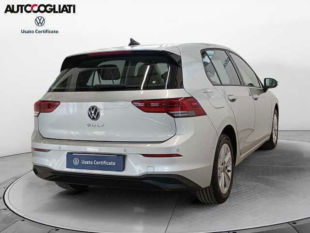 Volkswagen Golf Variant usata a Lecco (5)