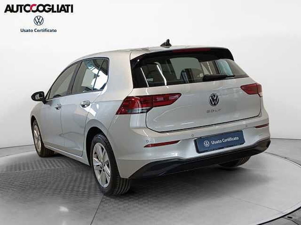 Volkswagen Golf Variant usata a Lecco (7)