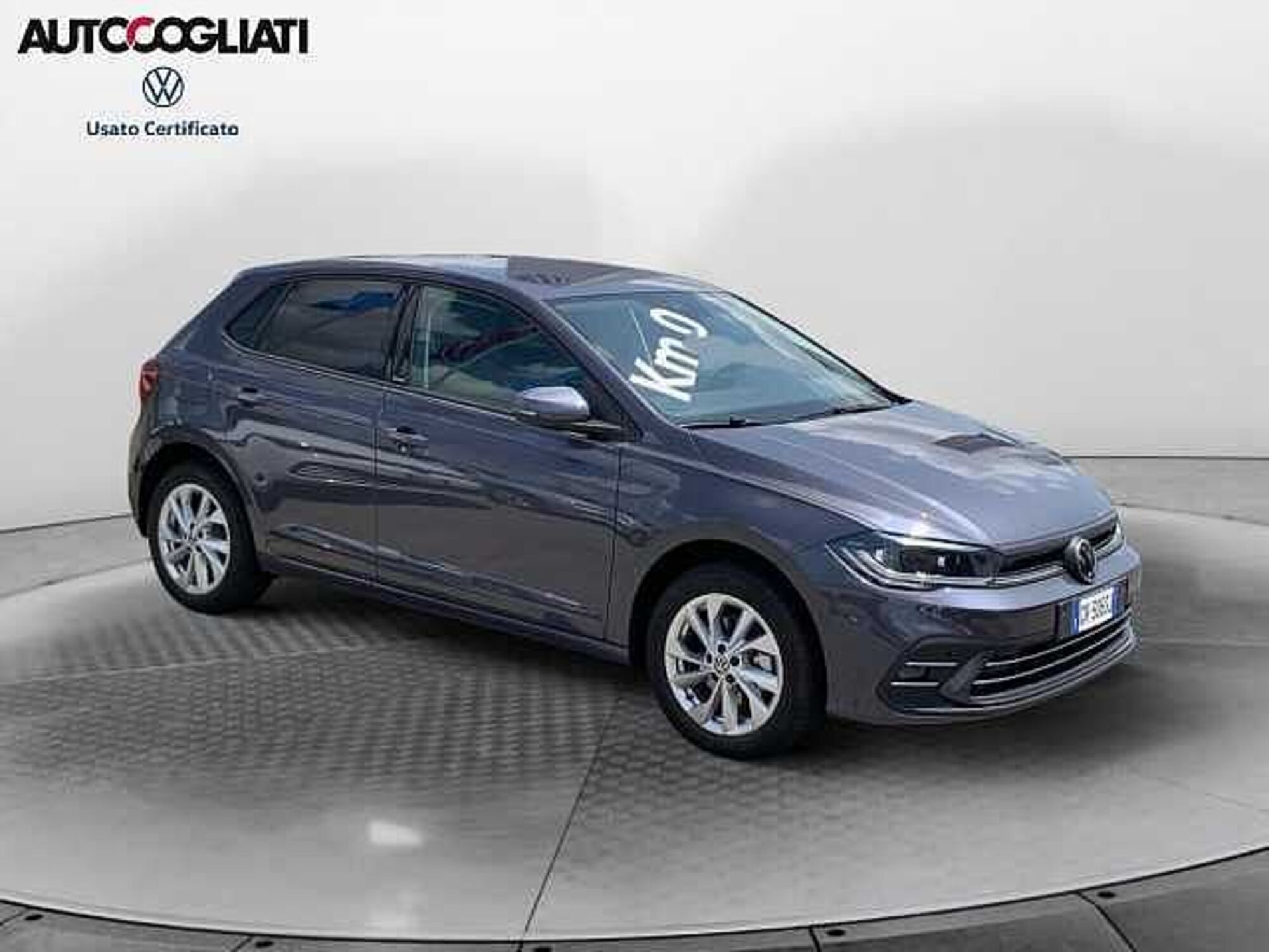 Volkswagen Polo 1.0 TSI 110 CV DSG Style nuova a Brivio