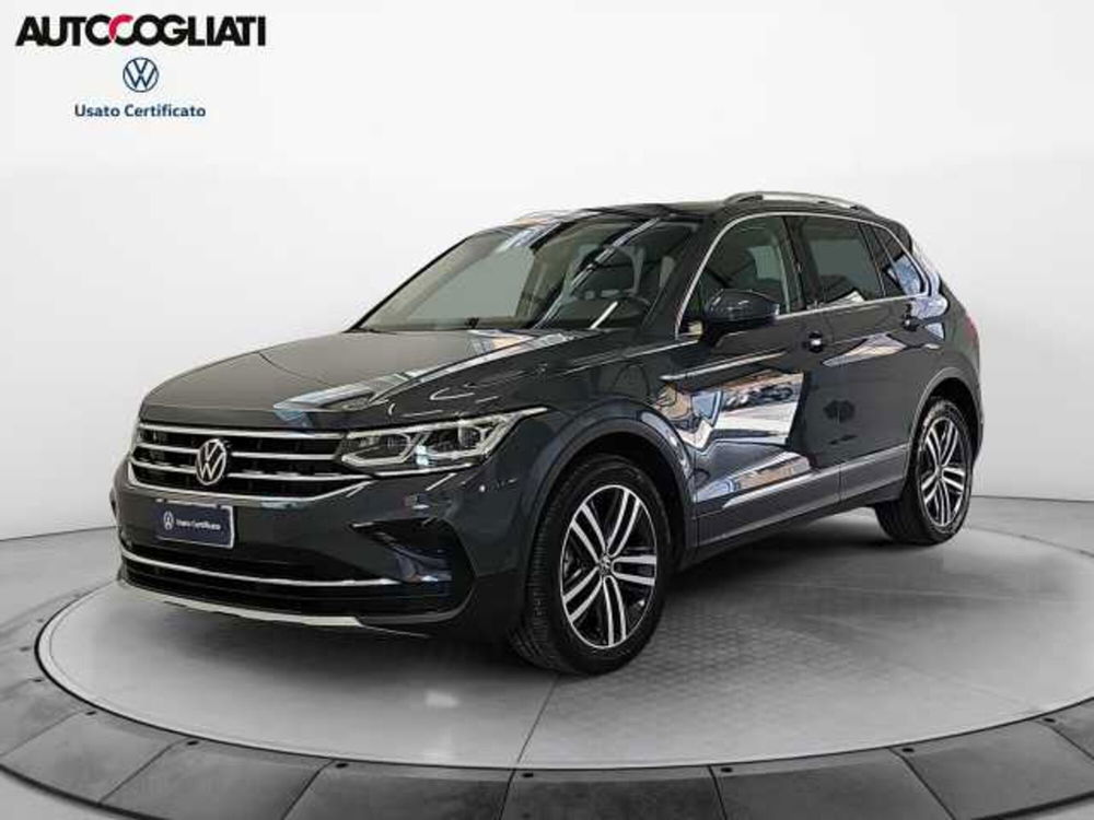 Volkswagen Tiguan usata a Lecco