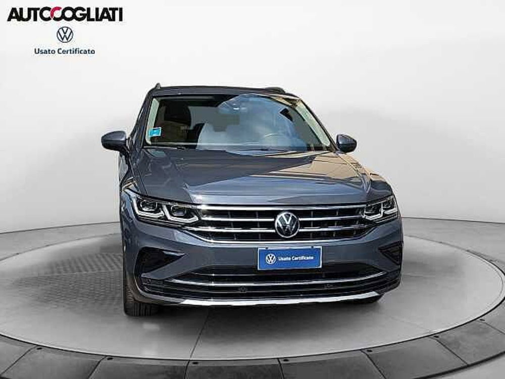 Volkswagen Tiguan usata a Lecco (2)