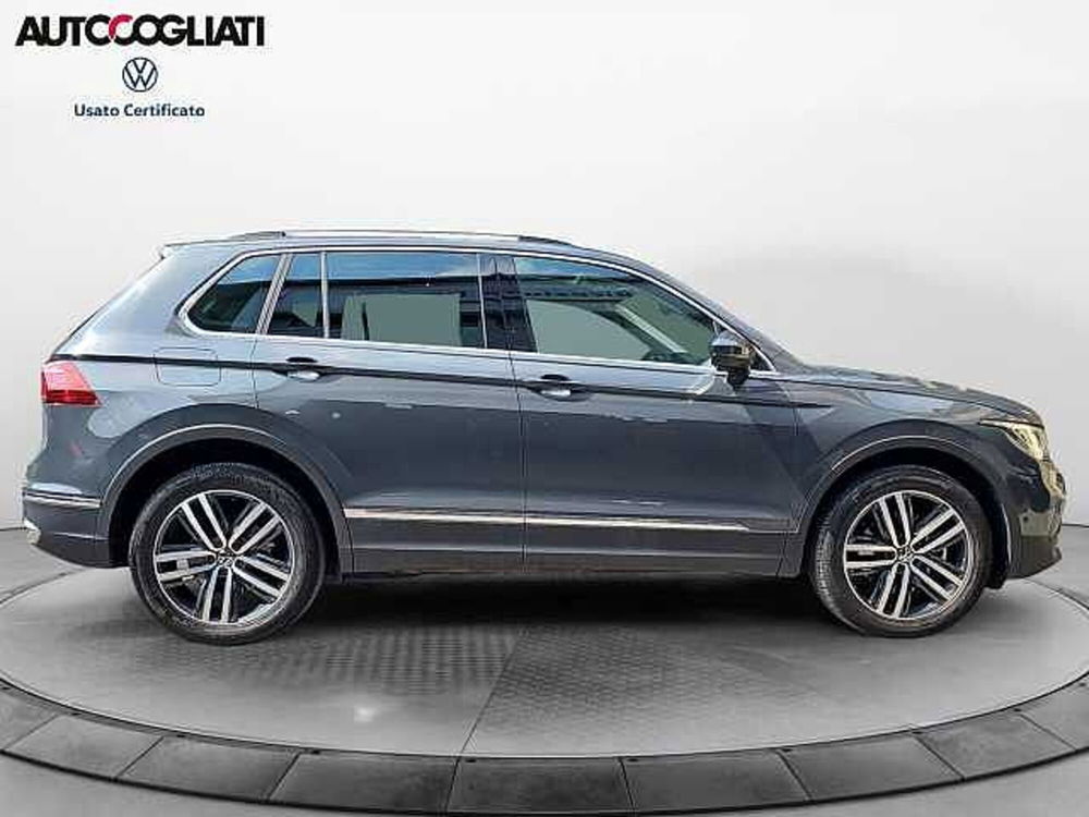 Volkswagen Tiguan usata a Lecco (4)