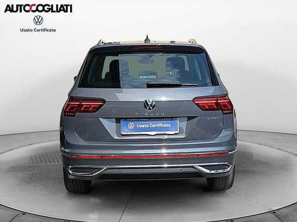 Volkswagen Tiguan usata a Lecco (6)