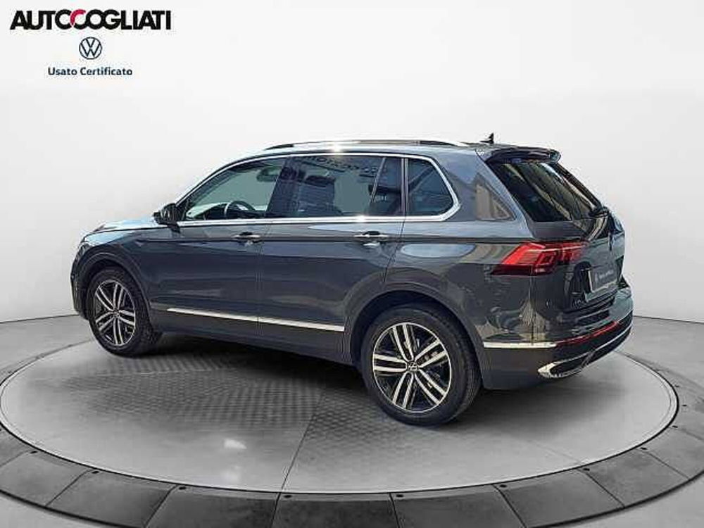 Volkswagen Tiguan usata a Lecco (7)