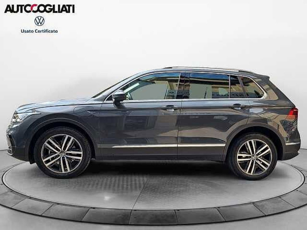 Volkswagen Tiguan usata a Lecco (8)