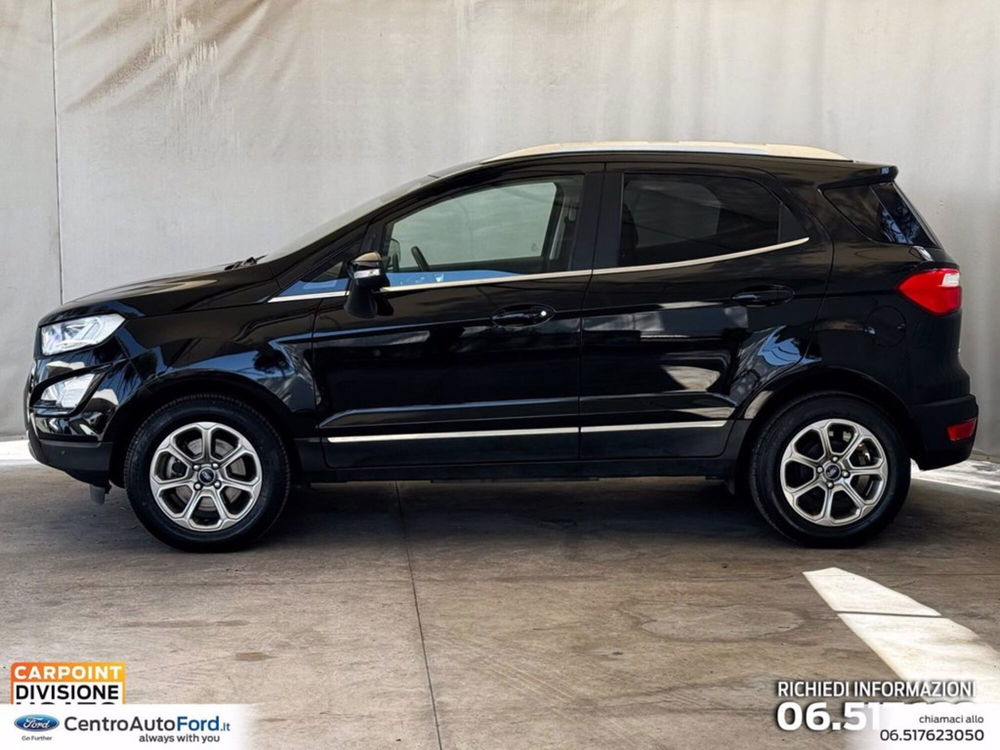 Ford EcoSport usata a Roma (3)