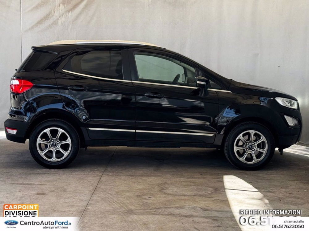 Ford EcoSport usata a Roma (5)