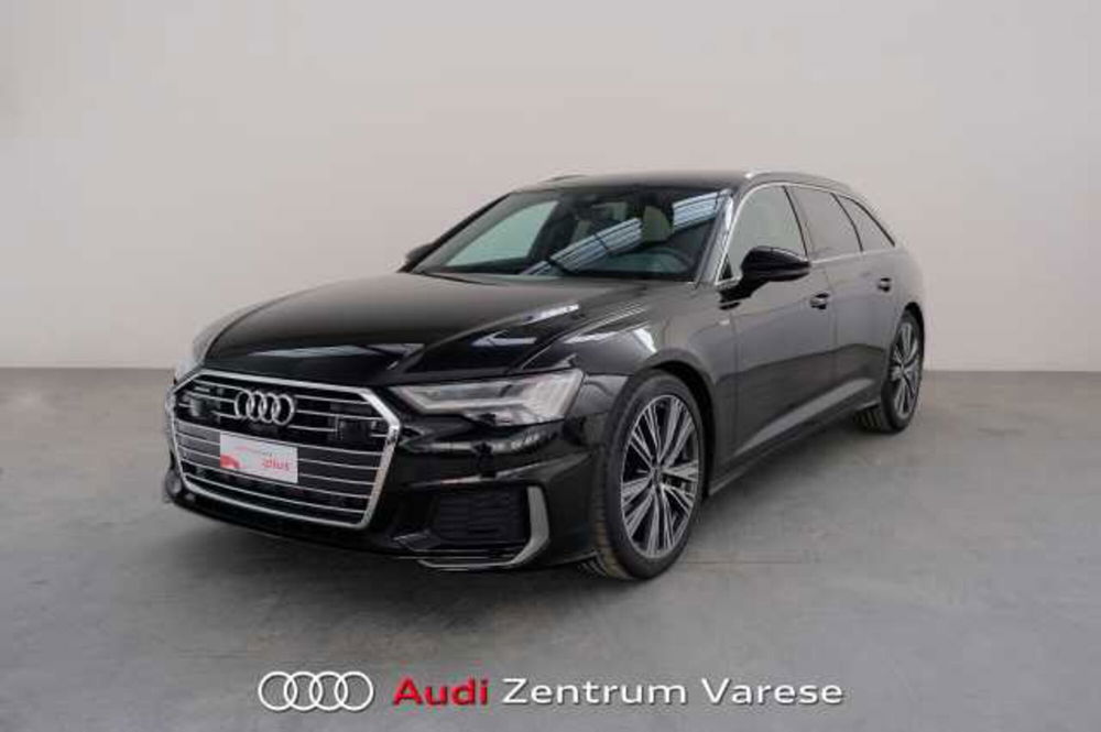 Audi A6 Avant nuova a Varese