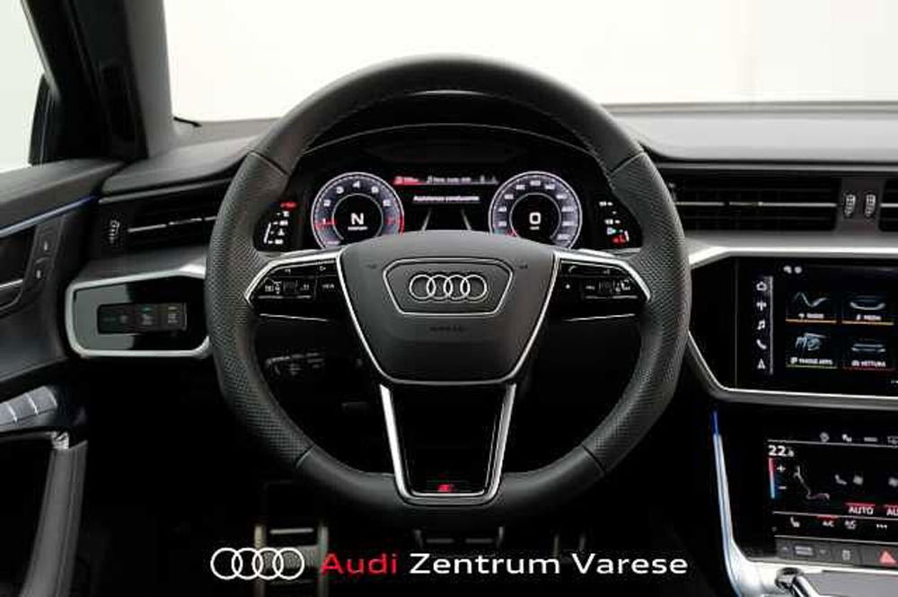 Audi A6 Avant nuova a Varese (9)