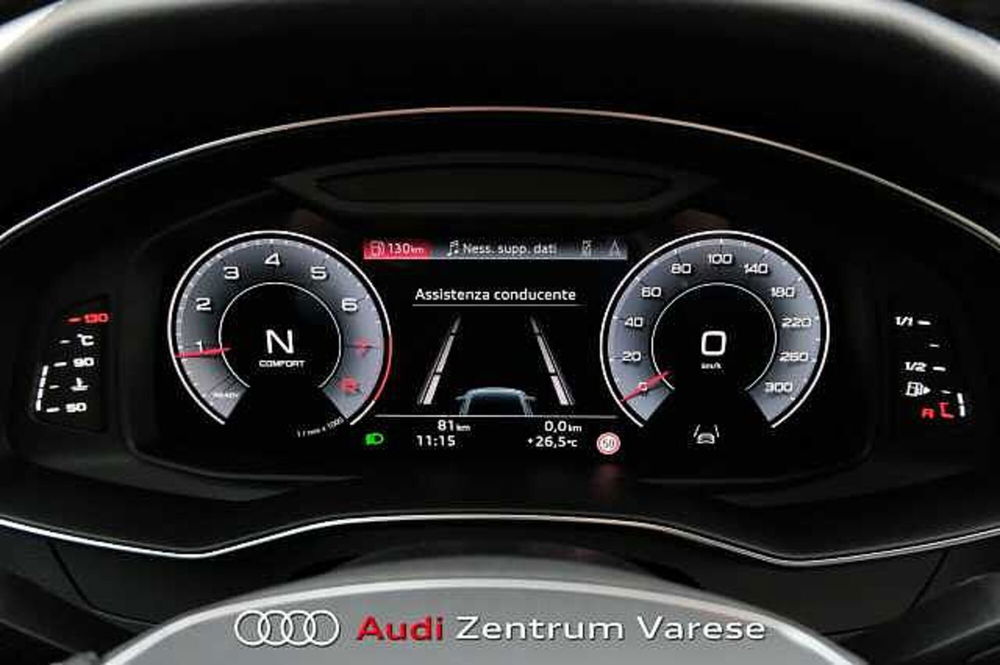 Audi A6 Avant nuova a Varese (10)