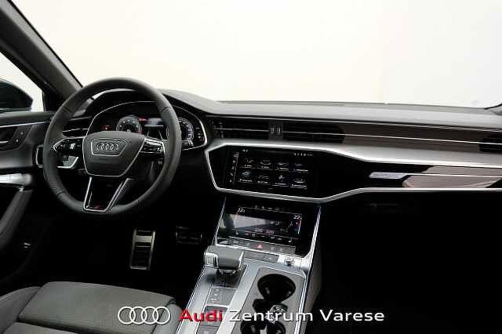 Audi A6 Avant nuova a Varese (8)