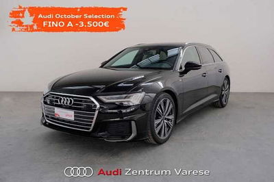 Audi A6 Avant 45 2.0 tfsi mhev 12V quattro s-tronic nuova a Varese