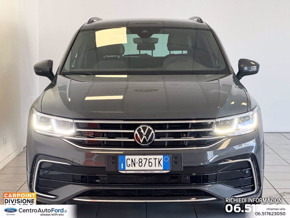 Volkswagen Tiguan usata a Roma (2)