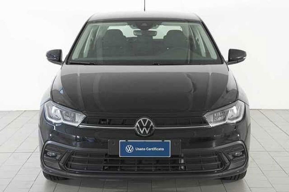 Volkswagen Polo usata a Como (3)