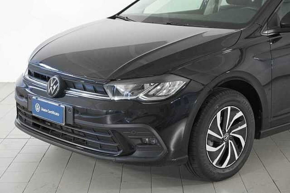 Volkswagen Polo usata a Como (5)