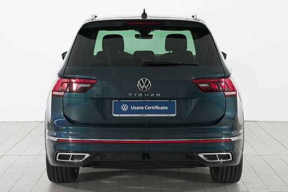 Volkswagen Tiguan usata a Como (2)