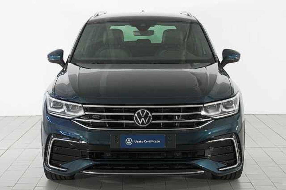 Volkswagen Tiguan usata a Como (3)