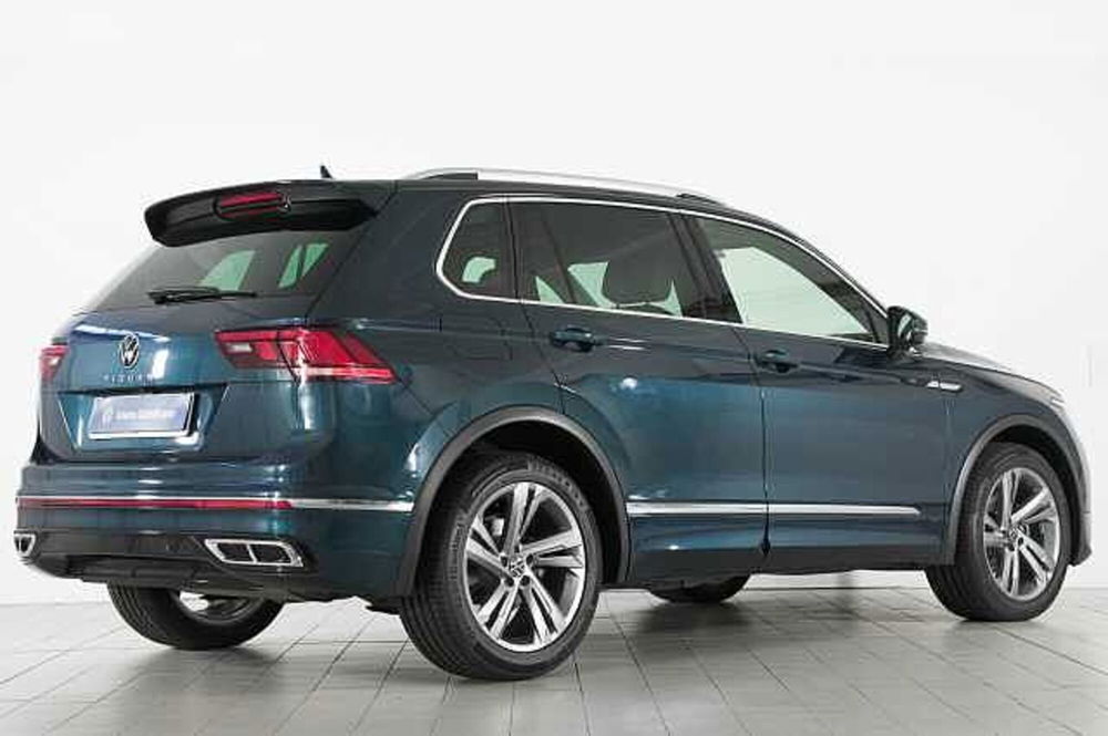 Volkswagen Tiguan usata a Como (4)