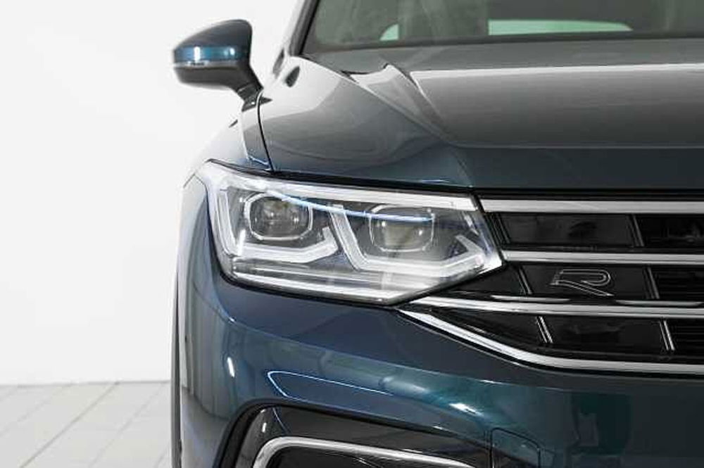 Volkswagen Tiguan usata a Como (6)