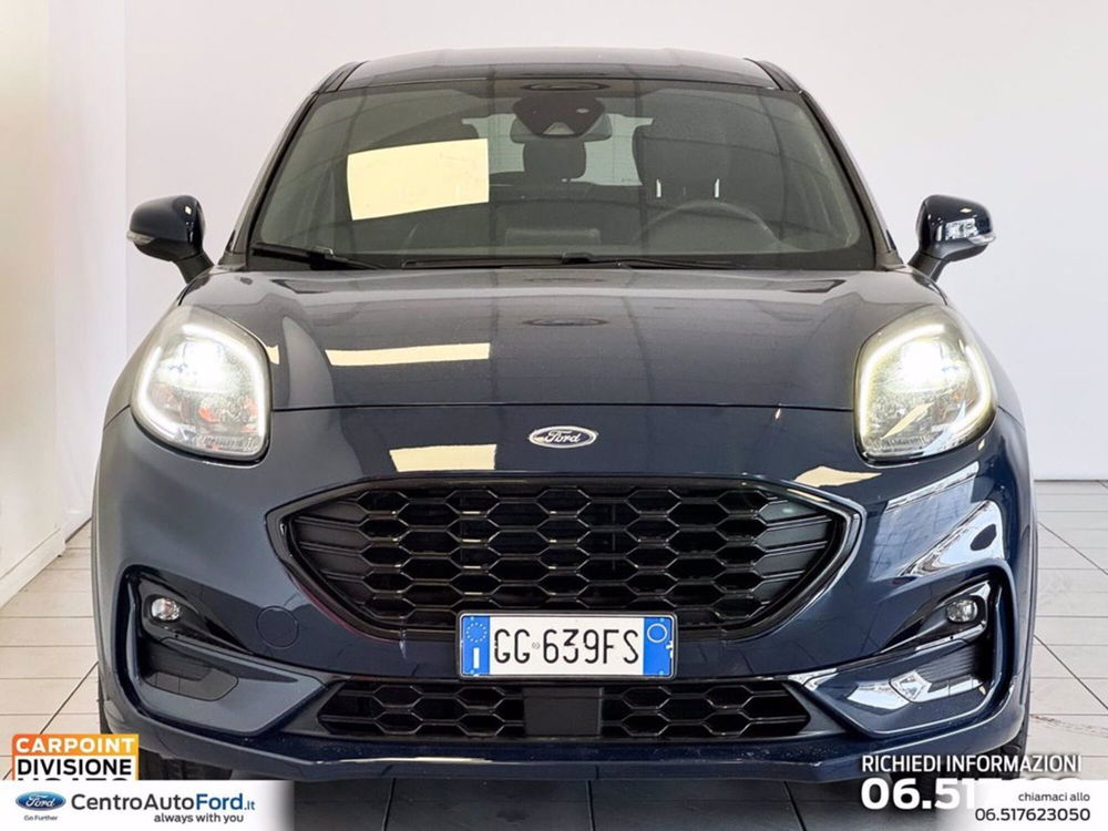 Ford Puma usata a Roma (2)