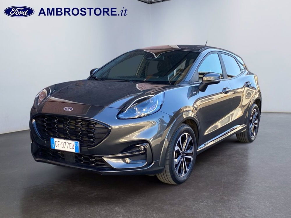 Ford Puma usata a Milano