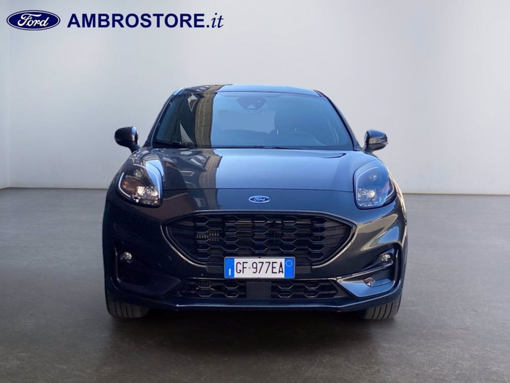 Ford Puma usata a Milano (2)