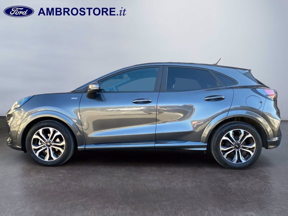 Ford Puma usata a Milano (8)