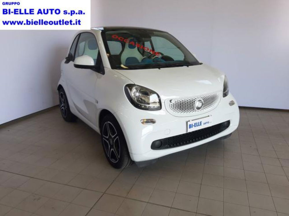 smart Fortwo usata a Padova