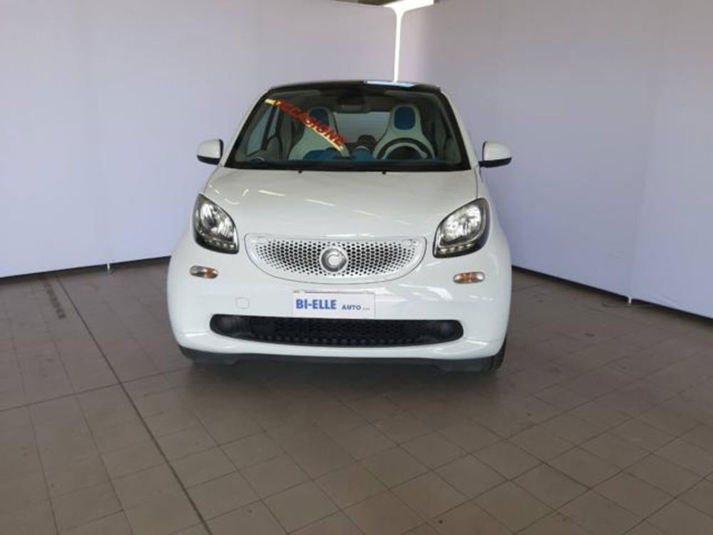 smart Fortwo usata a Padova (2)