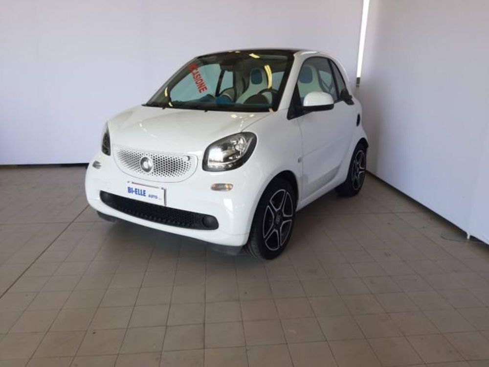 smart Fortwo usata a Padova (3)