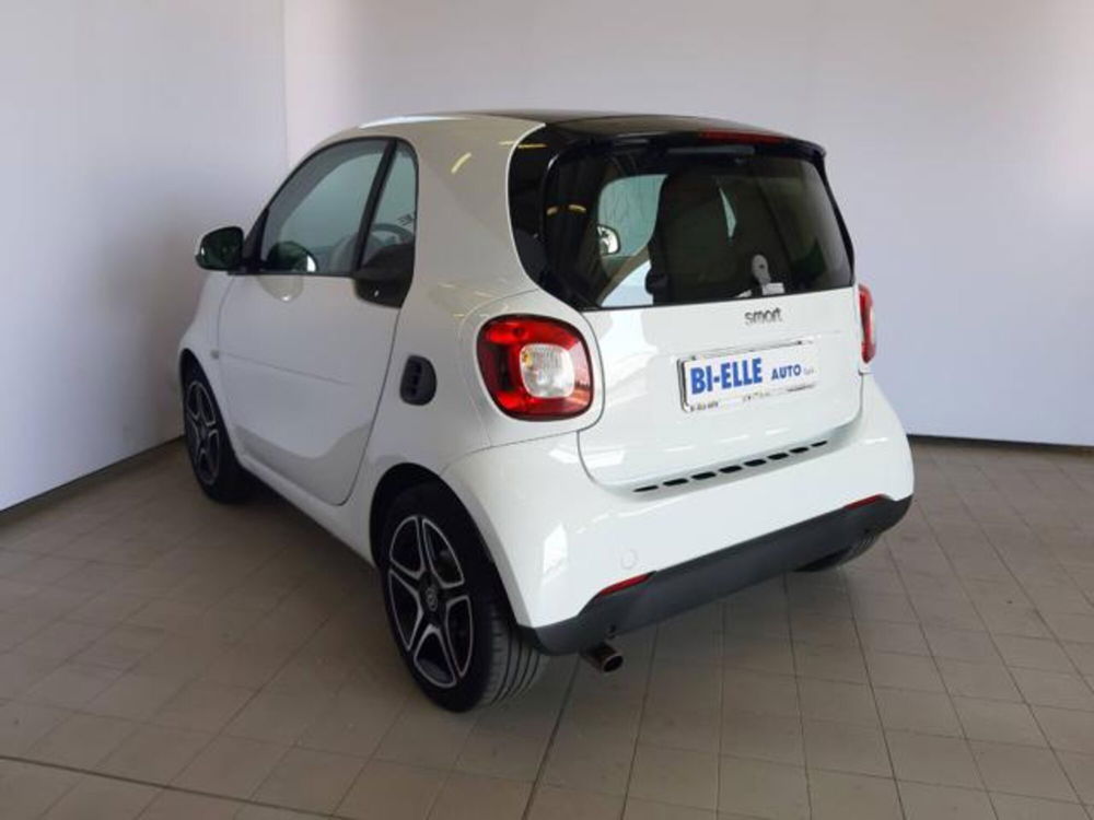 smart Fortwo usata a Padova (4)