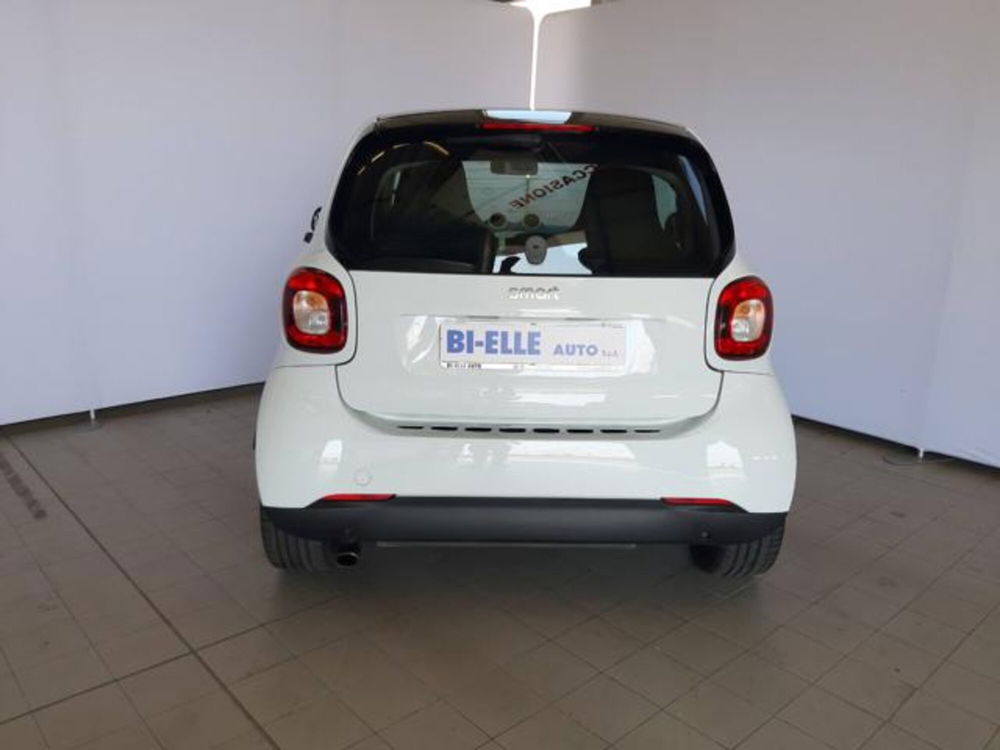 smart Fortwo usata a Padova (5)