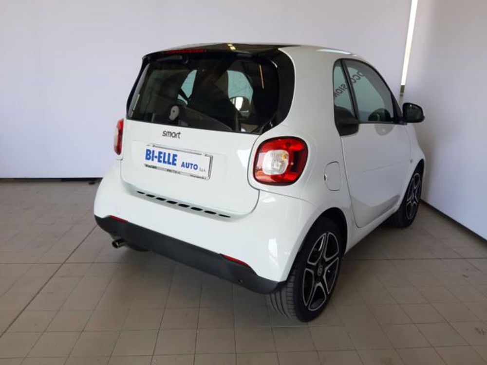 smart Fortwo usata a Padova (6)